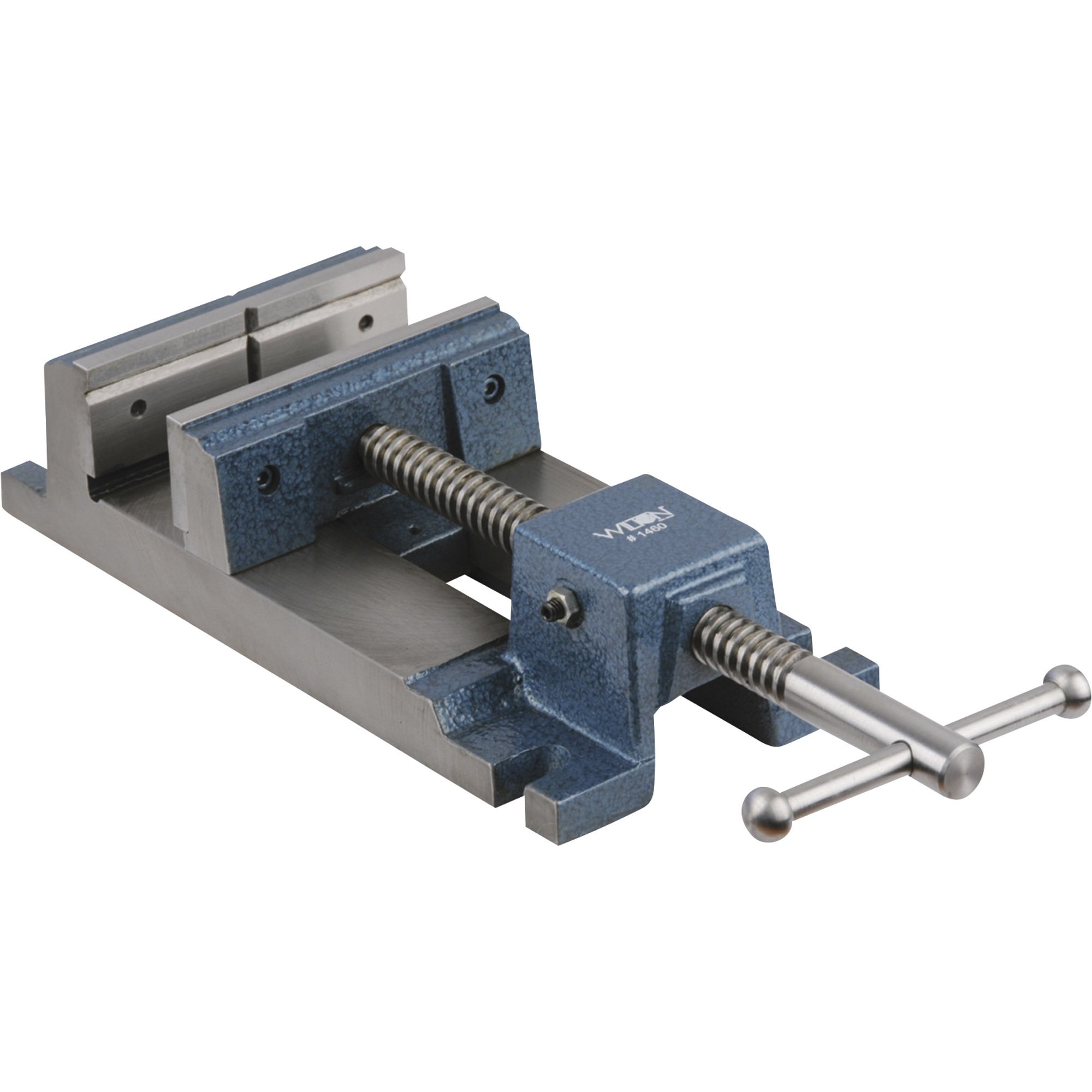 Wilton Drill Press Vise with Rapid Acting Nut